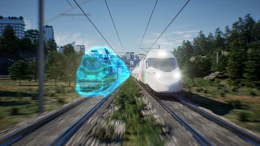 Alstom to participate in Viva Technology 2023 with the theme “Rail is the smart choice”